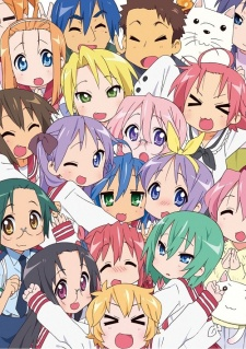 What Lucky Star Character Are U
