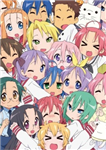What Lucky Star Character Are U