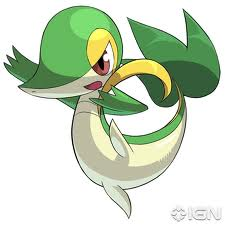 Snivy 2