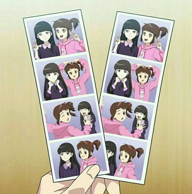 Kamu Mirip Siapa Antara Cecan Di Shinbi's House? 