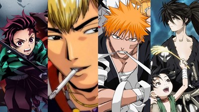 🕯️ personaggi a caso dei anime : situazioni da pazzi!🎀