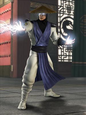 Mortal Combat'ta Hangi Dövüşçüsün?
