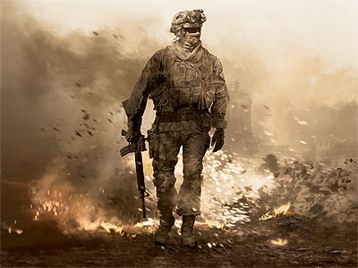 Mw2 What Are You?