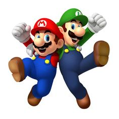 Sen Mario Musun Luigi Misin