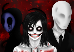 Que Creepypasta Ere