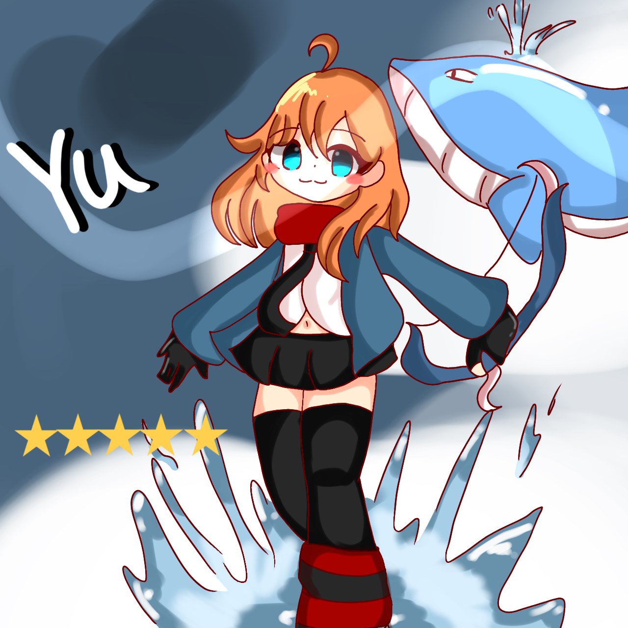 Apakah Kamu Orang Terderdekat Yu? By:Yu