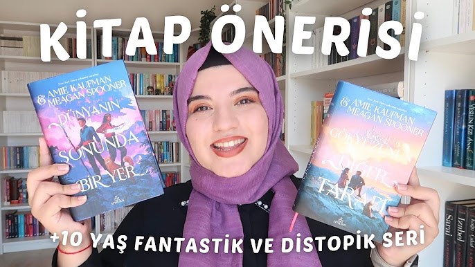 Ne tür kitap sana göre