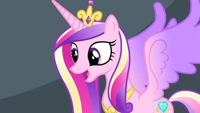Que princesa De My little pony eres?