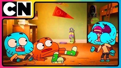 Hangi gumball karakterisin