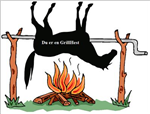 Grillhest