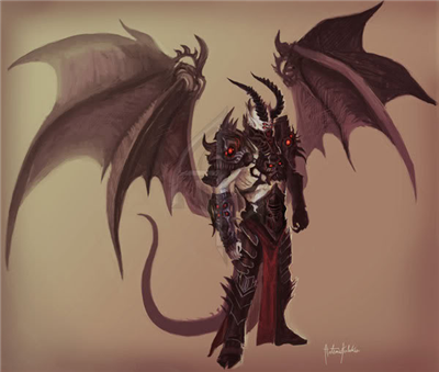What Demon Are You?