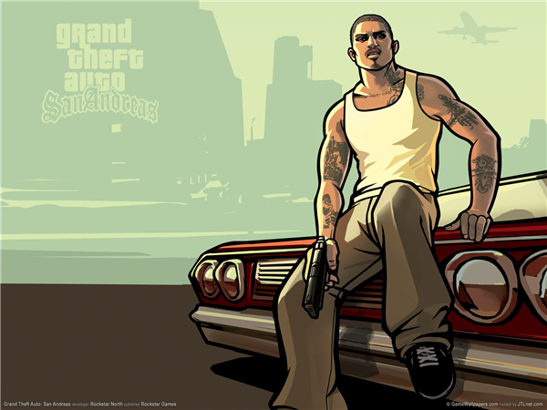 Hangi Gta Karakterisin?