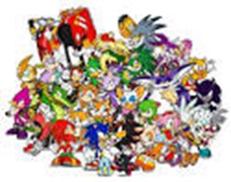 Hangi Sonic Karakterisin?