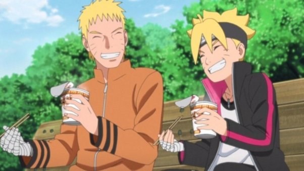 Boruto/Naruto