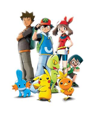 What Kind Of Pokemon Trainer Are You?