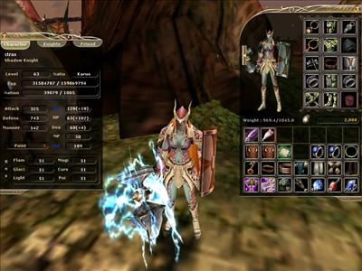 Hangi Knight Karakterisin