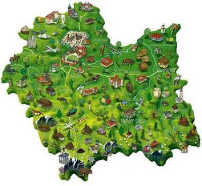 Jak Dobrze Znasz Małopolskę
