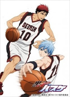 Mirip Siapa Kamu Di Kuroko