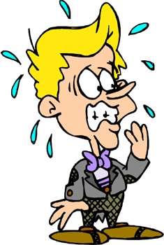 Public Speaking Fears