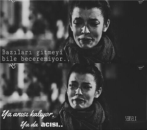 Nasıl Birisin??