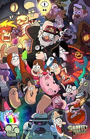 ¿Que Personaja De Gravity Falls