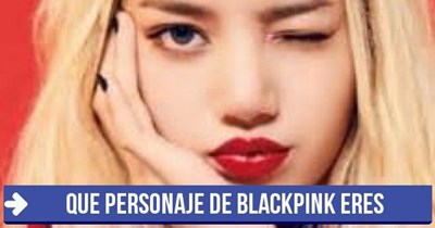 Quién eres de Blackpink 
