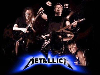 Posloucháš Rock,Metal Nebo Hip Hop?
