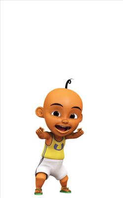 Mirip Siapakah Kamu Di Upin Dan Ipin?