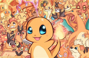 Que Pokemon Tipo Fuego Eres