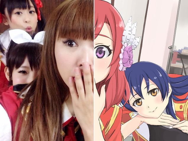 Kamu Seperti Anime Apa?(Cewek)