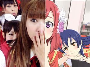 Kamu Seperti Anime Apa?(Cewek)