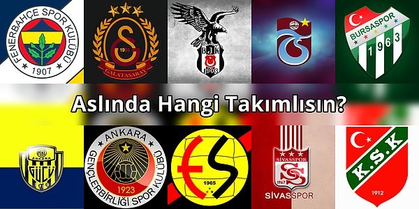 Hangi Takımlısın?