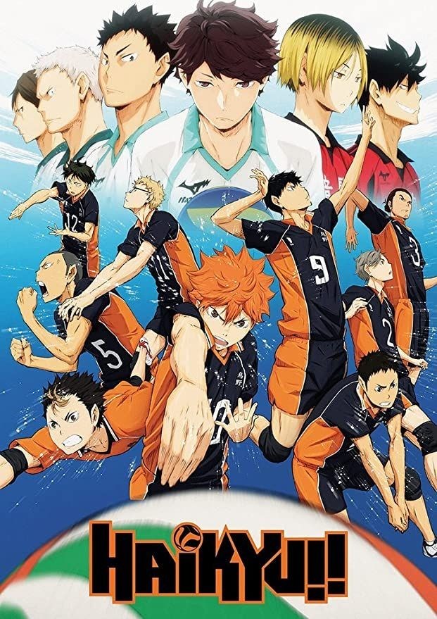 Siapa Pacar Kamu Di Anime Haikyuu?
