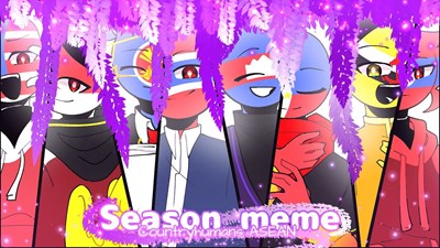 Mirip Siapa kamu di countryhumans Asean ?