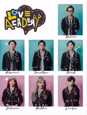 Kuis love academy sptrakori