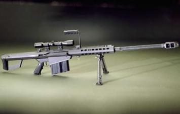 Is The Barrett M82 Better Than A Dragunov?