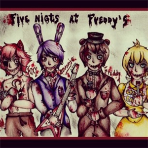 Que Personaje De Fnaf Eres?