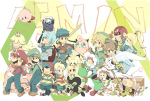 ¿Que Personaje De Nintendo Eres?