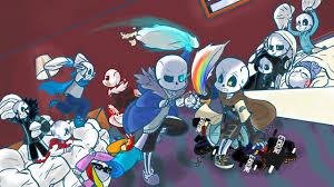 Que Au De Undertale Eres? V2