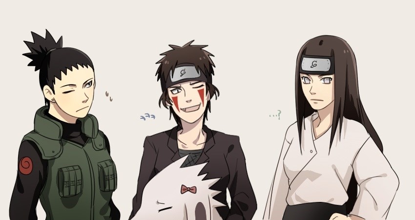 Mirip Siapa Kamu /Naruto