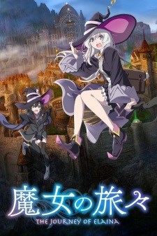 Siapa Kamu Di Anime Majo No Tabi Tabi ?