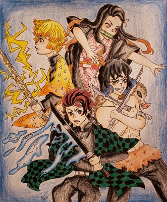 Sifatmu Mirip Kamaboko Squad Yang Mana?