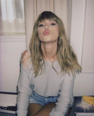Hangi Taylor Swift erasısın?