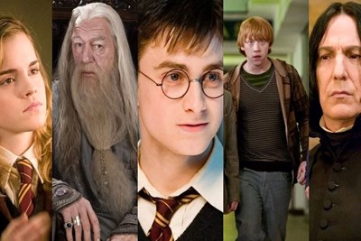 Hangi hogwarts karakterisin?