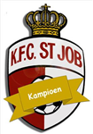 Wordt De 1E Ploeg Van St. Job Kampioen?