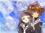 Give Your Friends Cardcaptor Sakura Characters To 