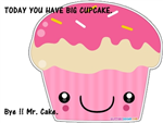 Mr Cake Te Dit La Vérité