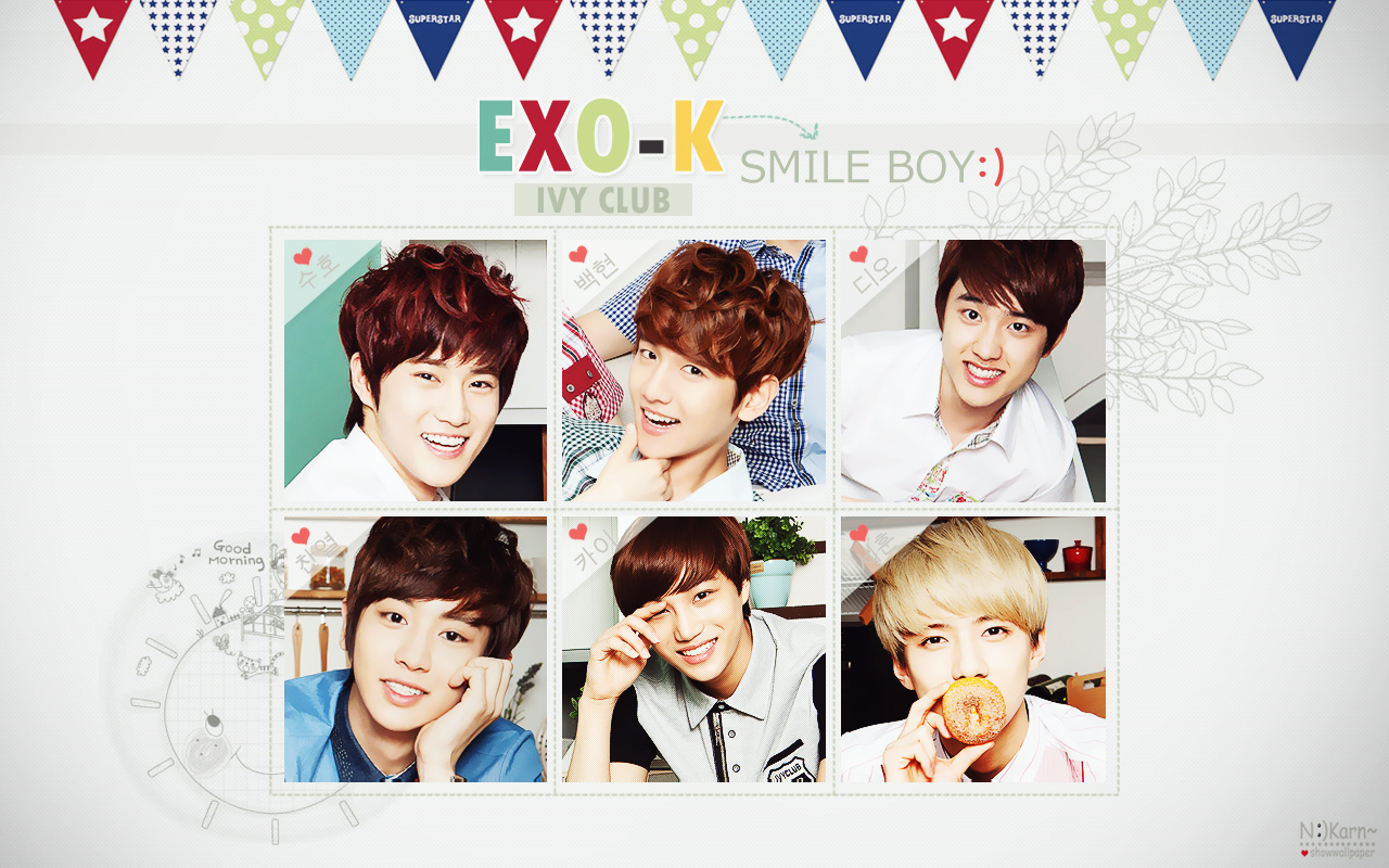 Exo Couple <3