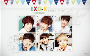 Exo Couple <3