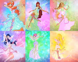 Hangi Winx Karekterisin